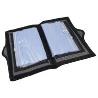 TronixPro Double Rig Wallet Grey/Black